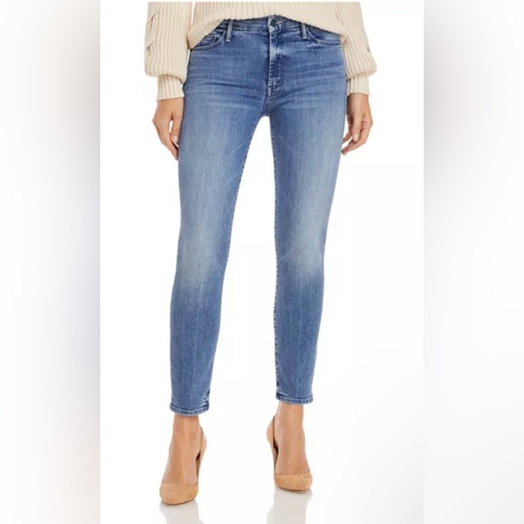 MOTHER Denim - MOTHER The Looker Ankle Jeans in We The Animals‎ Size 27